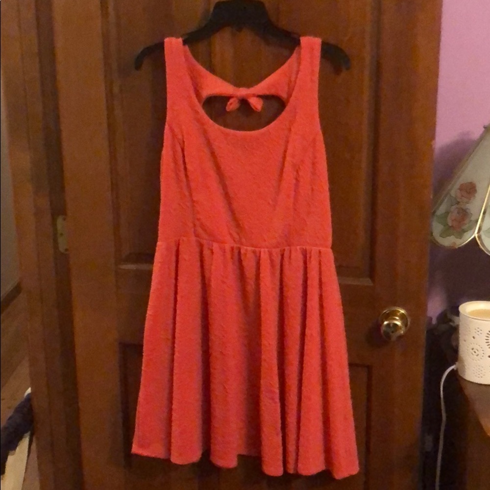 A-Line dress